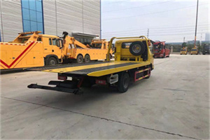 西岗区非事故拖车