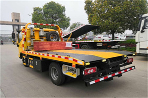 西岗区道路救援拖车报价