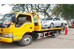 西岗区附近24小时汽车拖车服务热线