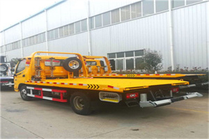 西岗区附近拖车救援搭电