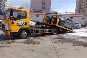 西岗区救援拖车费用怎么算